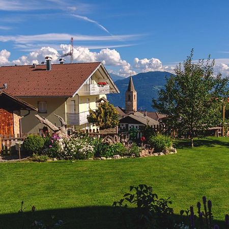 Beckenbinder Apartement Rosengarten San Genesio Atesino Extérieur photo