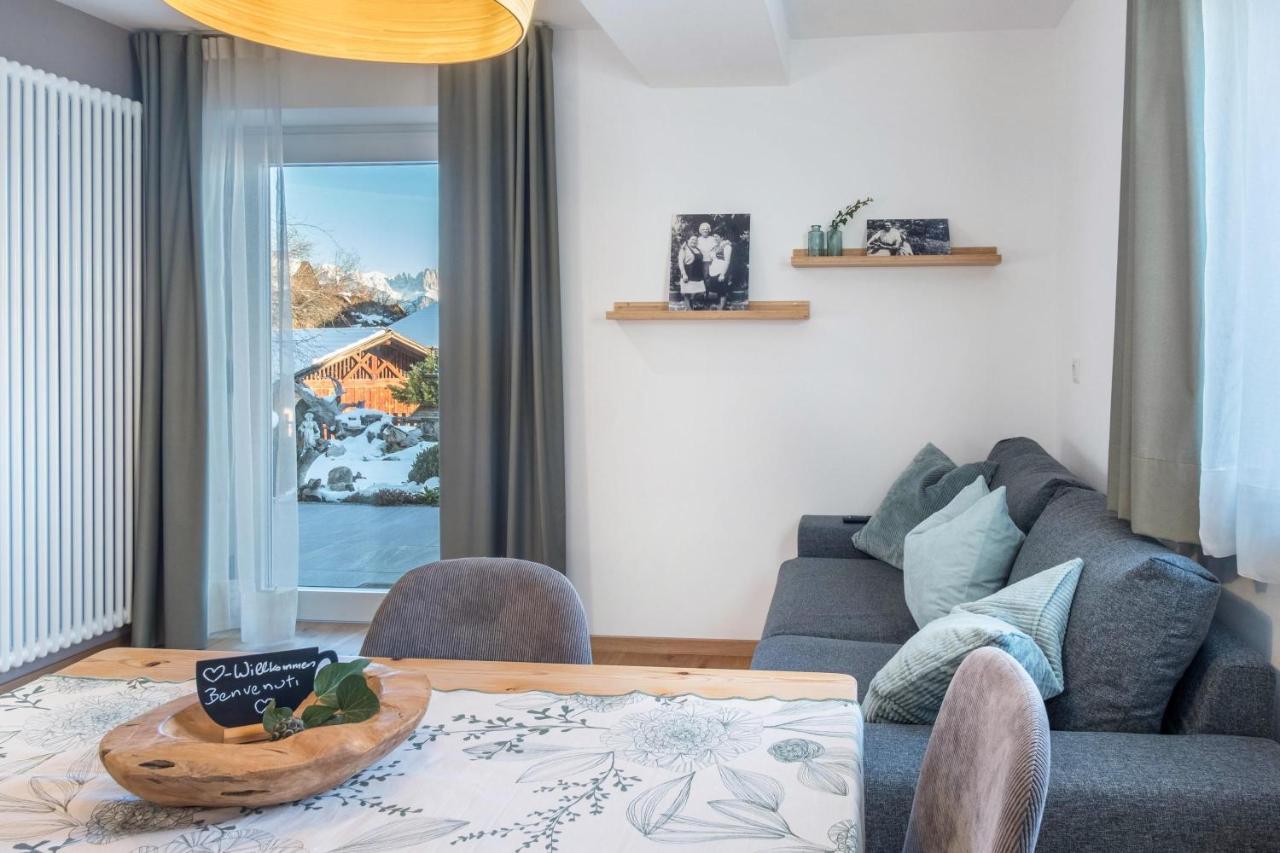 Beckenbinder Apartement Rosengarten San Genesio Atesino Extérieur photo