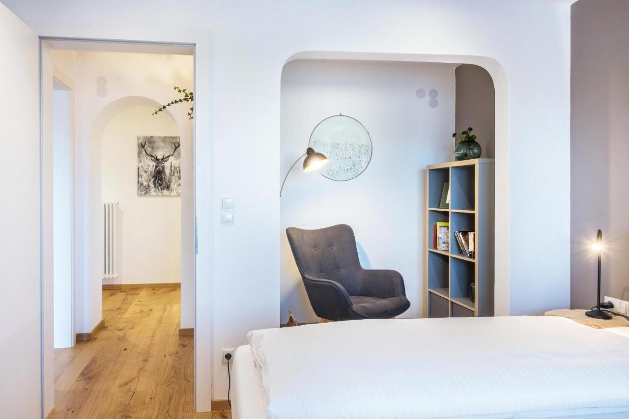 Beckenbinder Apartement Rosengarten San Genesio Atesino Extérieur photo