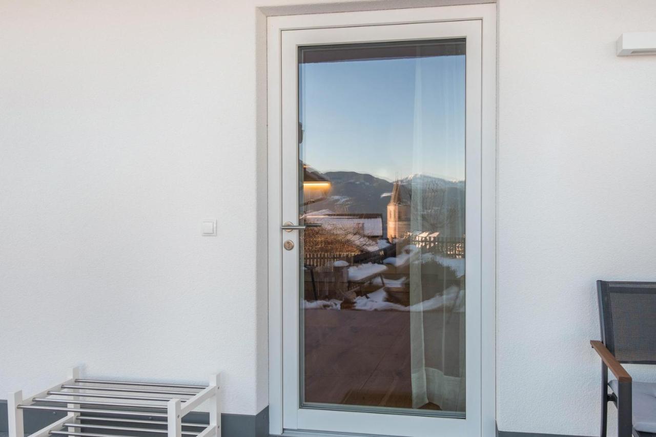 Beckenbinder Apartement Rosengarten San Genesio Atesino Extérieur photo